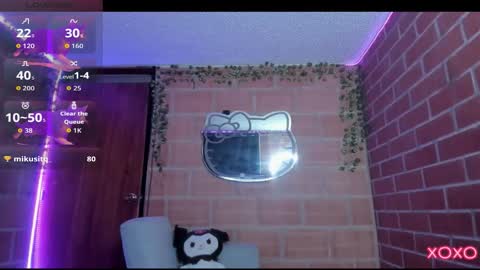 Snapshot of misa___amane chatting on 11, 10, 2025 Misa Independent model online show from 11, 10, 2025