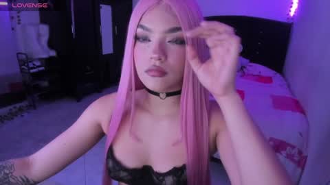 Misa Independent model online show from 19, 7, 2026