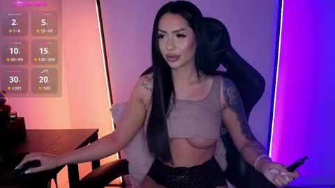 MishaBlueee online show from 24, 5, 2026