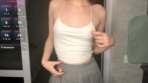 Snapshot of mishahartwigsen chatting on 18, 11, 2025 Molly online show from 18, 11, 2025