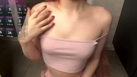 Snapshot of mishahartwigsen chatting on 1, 12, 2025 Molly online show from 1, 12, 2025