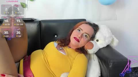 Mishell Bons online show from 15, 1, 2026