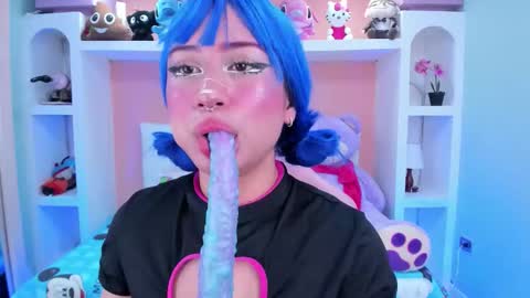 Snapshot of miss___megan chatting on 23, 10, 2025 Megan online show from 23, 10, 2025