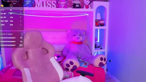 Snapshot of miss___megan chatting on 25, 6, 2026 Megan online show from 25, 6, 2026