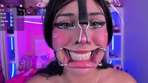 Snapshot of miss___megan chatting on 26, 6, 2026 Megan online show from 26, 6, 2026