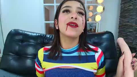Snapshot of miss___sabrina chatting on 11, 10, 2025 Sabrina online show from 11, 10, 2025