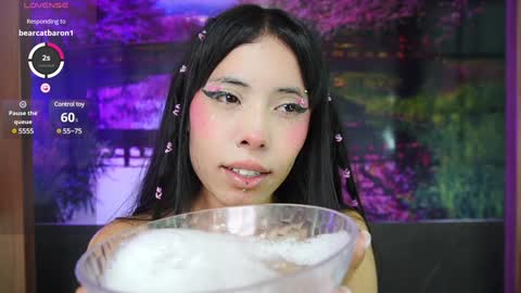 Snapshot of miss__aly chatting on 28, 1, 2025 Ally online show from 28, 1, 2025