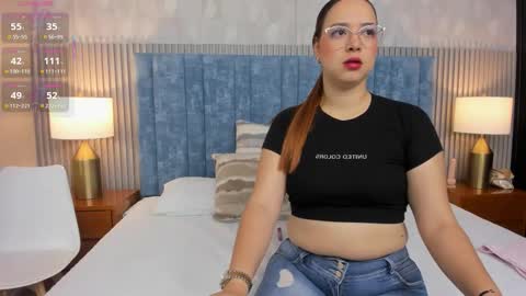 Samantha Cruz online show from 15, 1, 2026