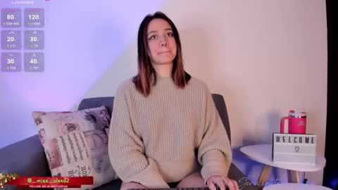 Snapshot of miss_alexa2 chatting on 16, 12, 2025 Alexa Sarmiento online show from 16, 12, 2025