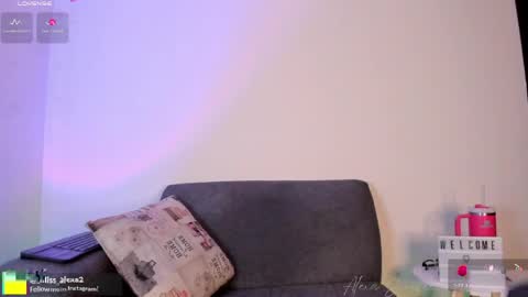 Snapshot of miss_alexa2 chatting on 4, 5, 2026 Alexa Sarmiento online show from 4, 5, 2026