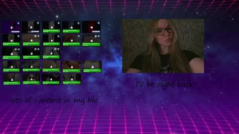 Anna online show from 19, 1, 2025