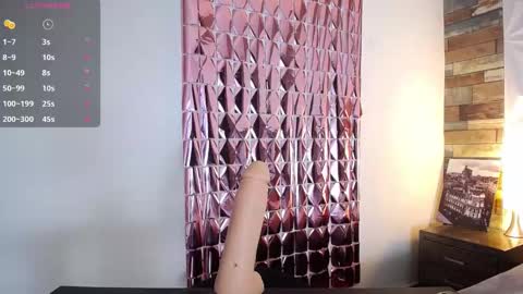 Snapshot of miss_antonellaa_ chatting on 8, 1, 2025 Antonella online show from 8, 1, 2025