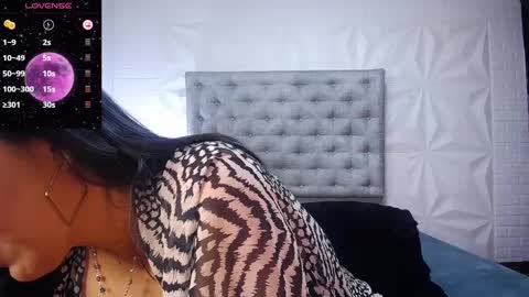 Snapshot of miss_antonellaa_ chatting on 10, 2, 2025 Antonella online show from 10, 2, 2025