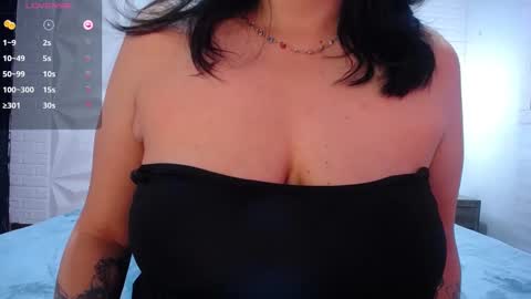 Snapshot of miss_antonellaa_ chatting on 27, 2, 2025 Antonella online show from 27, 2, 2025