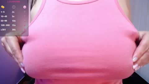 Snapshot of miss_antonellaa_ chatting on 5, 3, 2025 Antonella online show from 5, 3, 2025