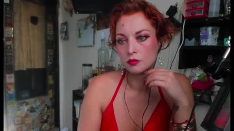 Snapshot of miss_asmodeus chatting on 12, 9, 2025 missAsmodeus online show from 12, 9, 2025