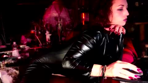 missAsmodeus online show from 13, 3, 2026