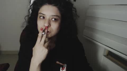 Miss Carmila online show from 5, 11, 2025