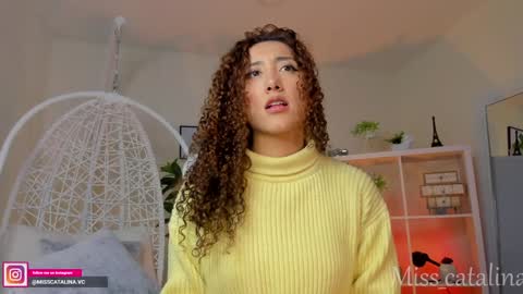 Snapshot of miss_catalinaa chatting on 24, 1, 2025 Catalina online show from 24, 1, 2025