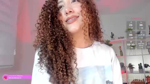 Snapshot of miss_catalinaa chatting on 10, 2, 2025 Catalina online show from 10, 2, 2025