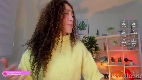 Snapshot of miss_catalinaa chatting on 25, 2, 2025 Catalina online show from 25, 2, 2025