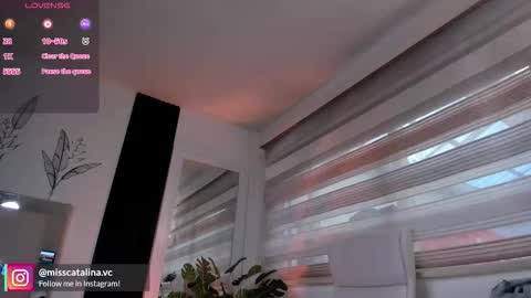 Snapshot of miss_catalinaa chatting on 7, 11, 2025 Catalina online show from 7, 11, 2025