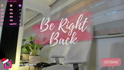 Snapshot of miss_catalinaa chatting on 16, 12, 2025 Catalina online show from 16, 12, 2025