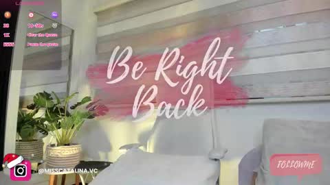 Snapshot of miss_catalinaa chatting on 17, 12, 2025 Catalina online show from 17, 12, 2025