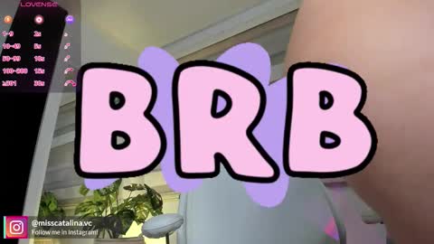 Snapshot of miss_catalinaa chatting on 5, 2, 2026 Catalina online show from 5, 2, 2026