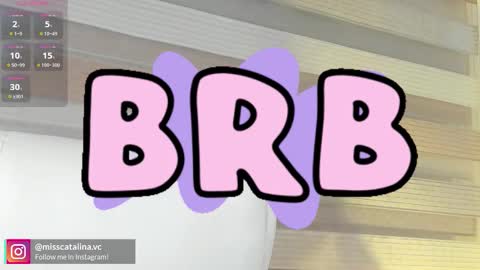 Snapshot of miss_catalinaa chatting on 6, 2, 2026 Catalina online show from 6, 2, 2026