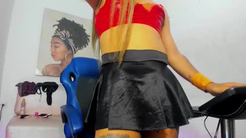 Snapshot of miss_channellx chatting on 20, 10, 2025 miss_channellx online show from 20, 10, 2025