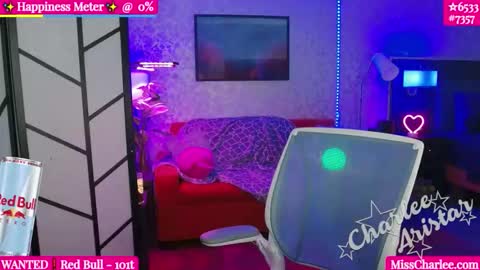 theMissCharlee online show from 13, 4, 2026