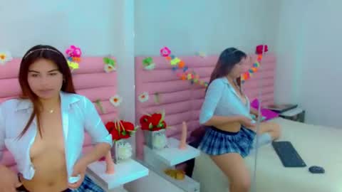 miss_charlotte78 online show from 2, 12, 2025