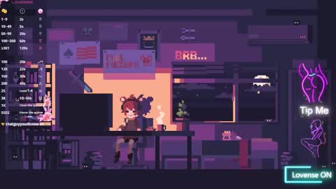 Chryss online show from 12, 11, 2025