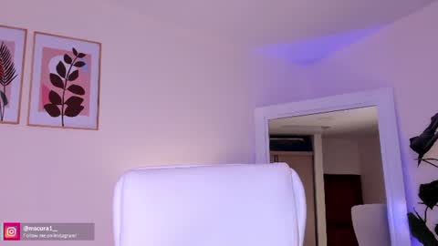 Snapshot of miss_curazao chatting on 17, 6, 2026 CANDELA CASTRO online show from 17, 6, 2026