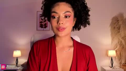 Snapshot of miss_curazao chatting on 28, 7, 2026 CANDELA CASTRO online show from 28, 7, 2026