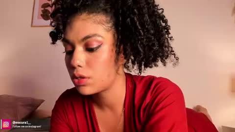 Snapshot of miss_curazao chatting on 28, 7, 2026 CANDELA CASTRO online show from 28, 7, 2026