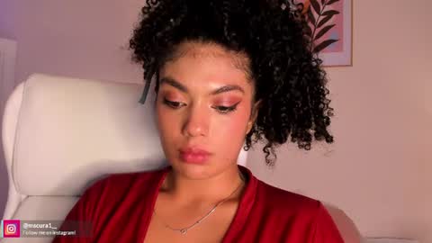Snapshot of miss_curazao chatting on 28, 7, 2026 CANDELA CASTRO online show from 28, 7, 2026