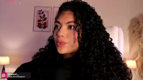 Snapshot of miss_curazao chatting on 29, 7, 2026 CANDELA CASTRO online show from 29, 7, 2026