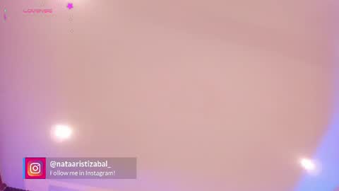 Natalia Aristizbal online show from 24, 7, 2026