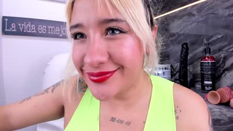 Danika online show from 14, 1, 2025