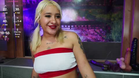 Danika online show from 29, 1, 2025