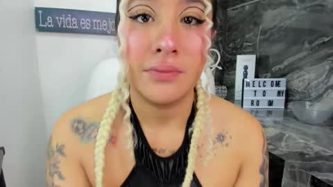 Danika online show from 18, 10, 2025