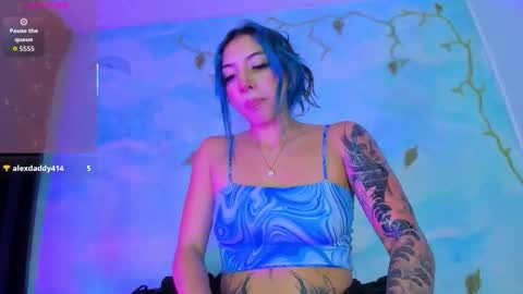 Snapshot of miss_evans_ chatting on 30, 9, 2025 miss_evans_ online show from 30, 9, 2025