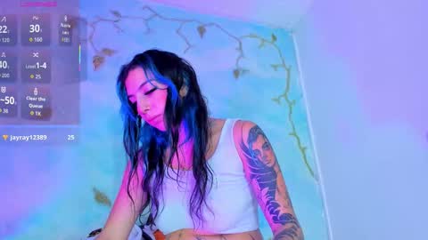 Snapshot of miss_evans_ chatting on 10, 10, 2025 miss_evans_ online show from 10, 10, 2025