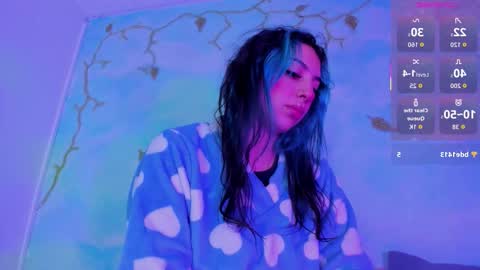 Snapshot of miss_evans_ chatting on 6, 11, 2025 miss_evans_ online show from 6, 11, 2025