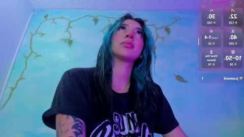 Snapshot of miss_evans_ chatting on 20, 11, 2025 miss_evans_ online show from 20, 11, 2025