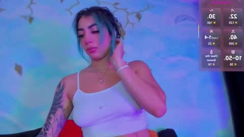 Snapshot of miss_evans_ chatting on 26, 11, 2025 miss_evans_ online show from 26, 11, 2025