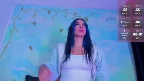 Snapshot of miss_evans_ chatting on 30, 11, 2025 miss_evans_ online show from 30, 11, 2025