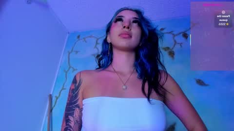 miss_evans_ online show from 26, 3, 2026